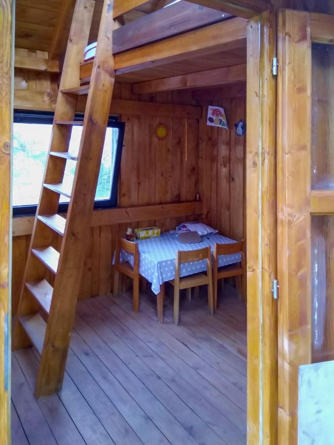 Apartman V Pensionu U Holzaepfelu Červený Kostelec Buitenkant foto