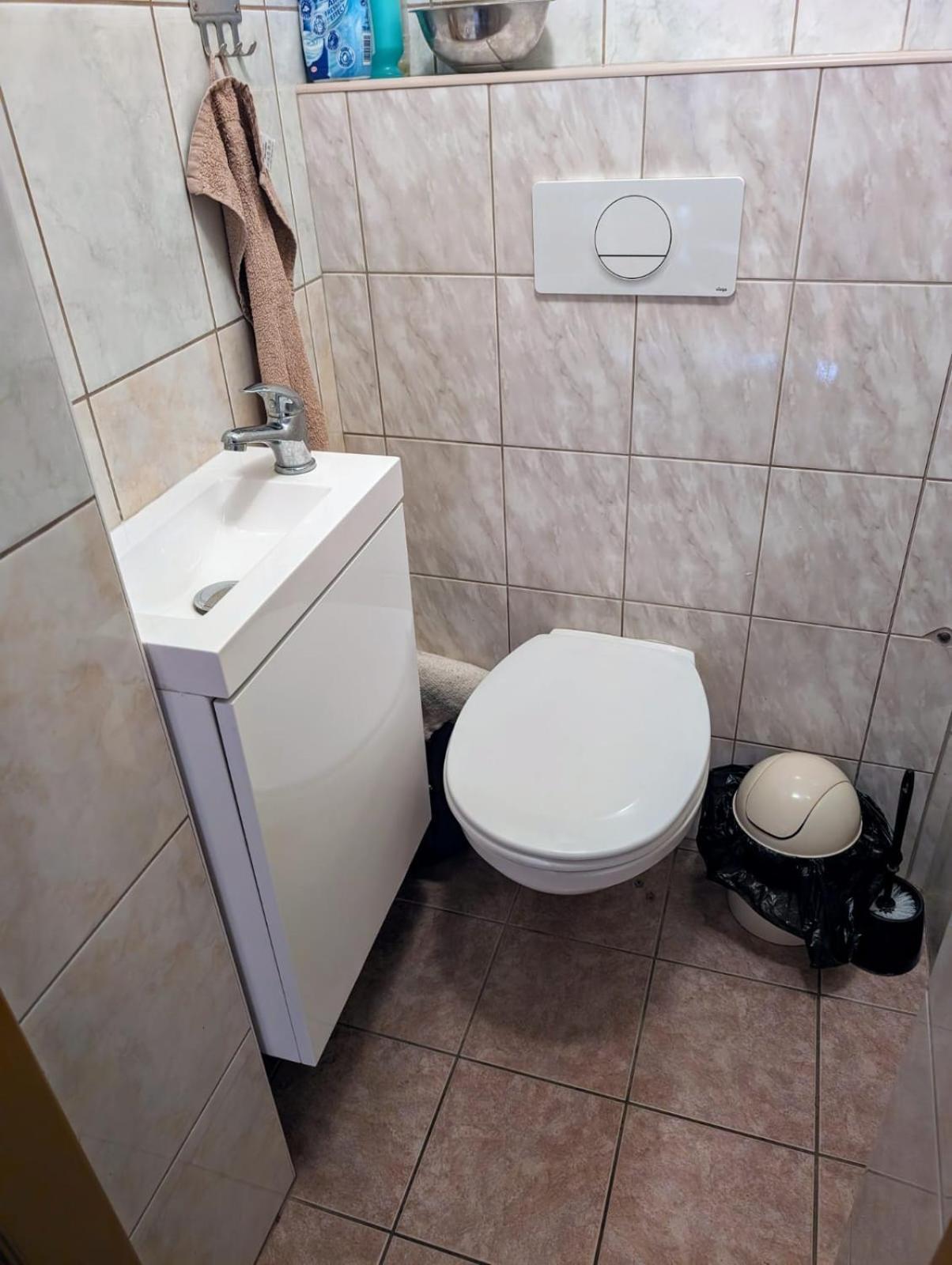 Apartman V Pensionu U Holzaepfelu Červený Kostelec Buitenkant foto